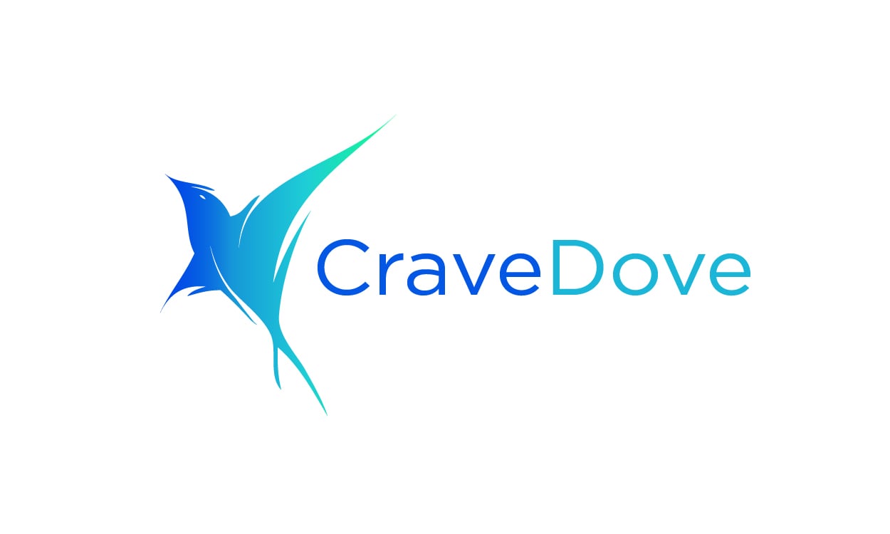 CraveDove.com - buy Great premium domains