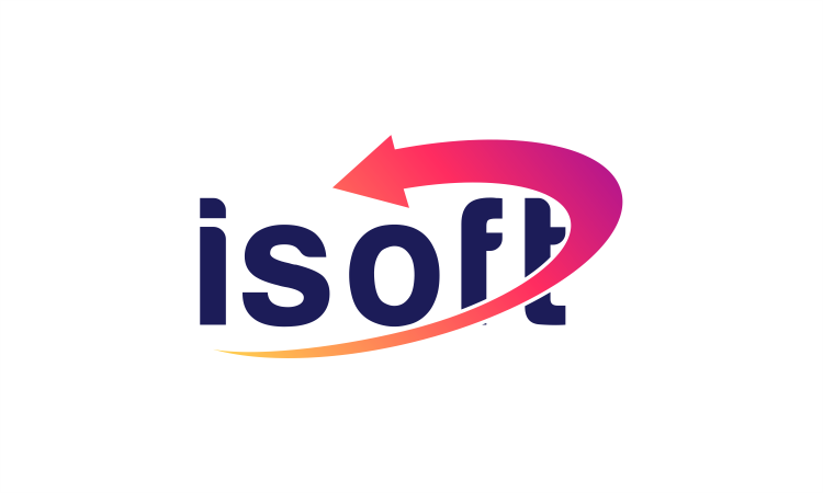 ISoft.io - Catchy premium domains