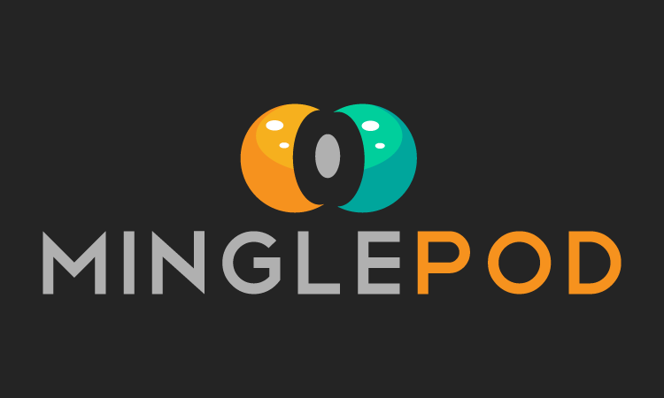 MinglePod logo