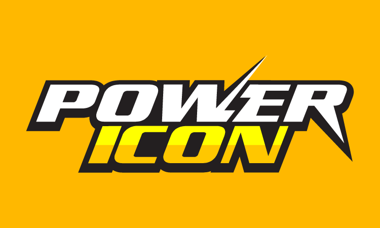 PowerIcon logo