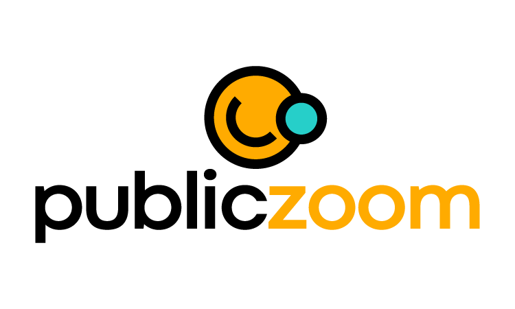 PublicZoom logo