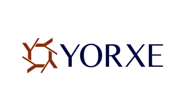 Yorxe logo