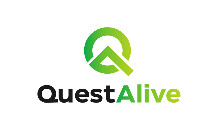 QuestAlive.com - buy Creative premium domains