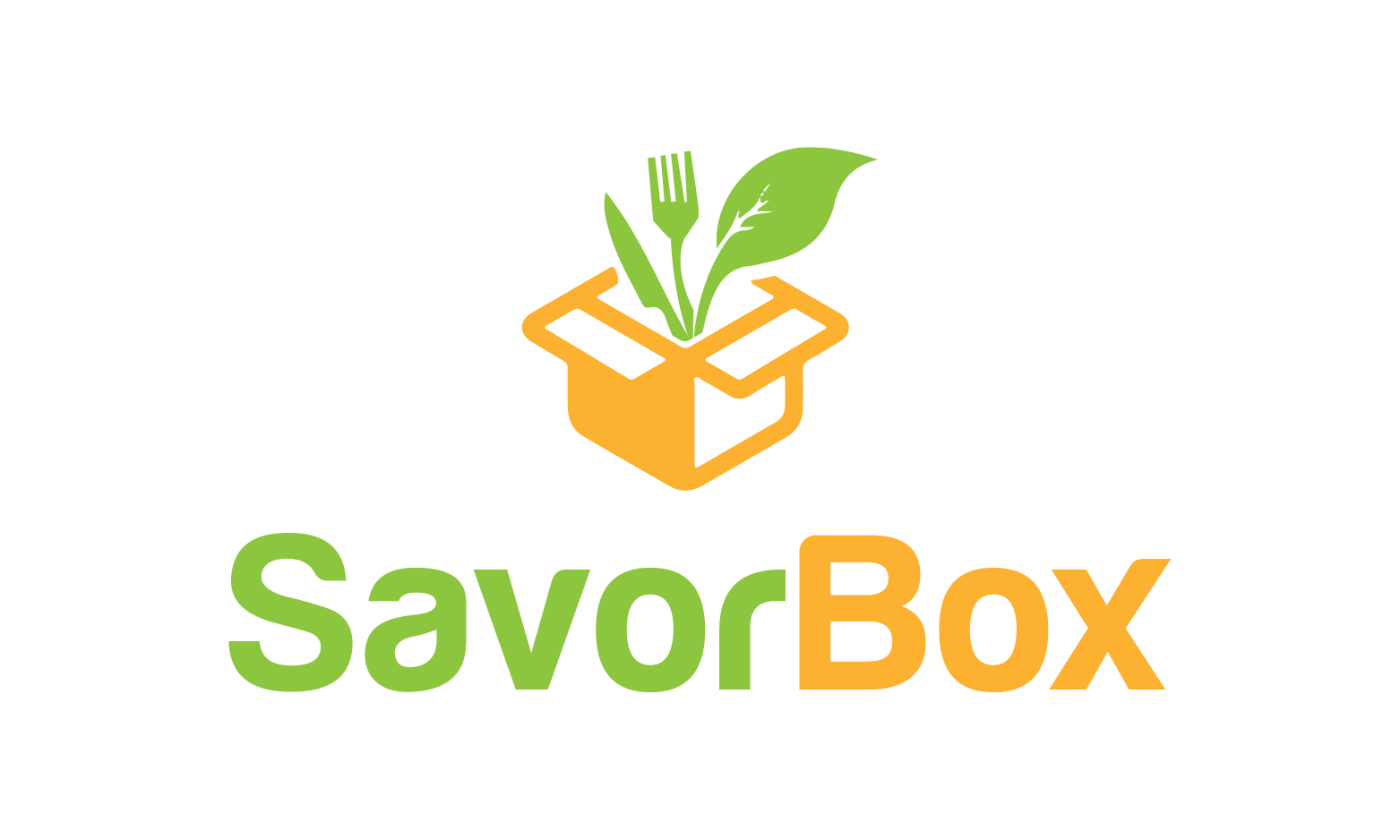 SavorBox logo