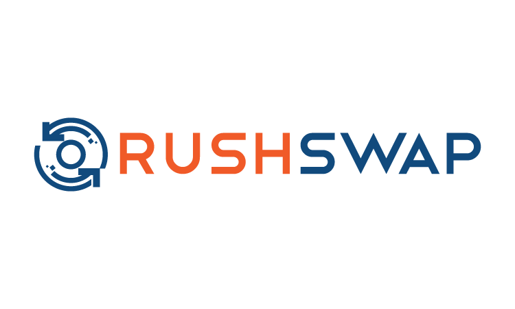 RushSwap logo
