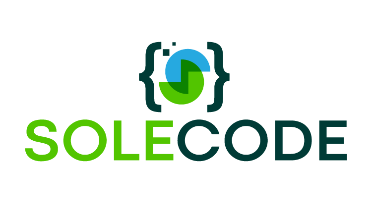 SoleCode logo