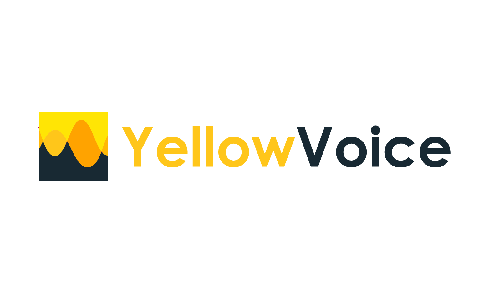 YellowVoice logo