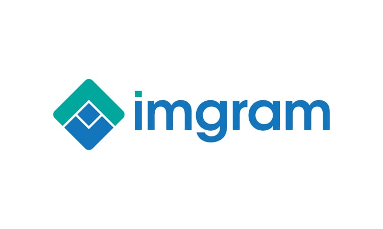 Imgram logo