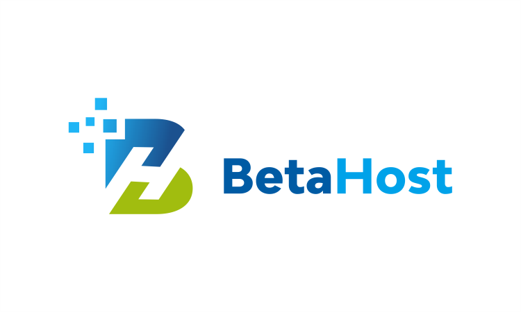 BetaHost logo