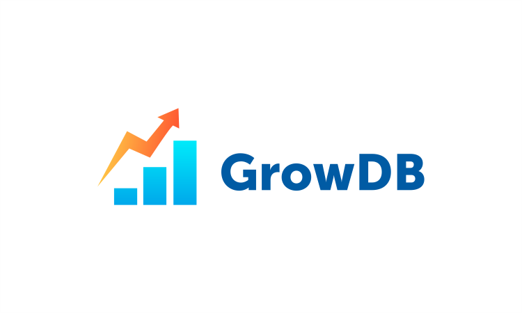 GrowDB logo