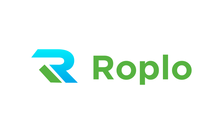 Roplo.com - Creative premium domains