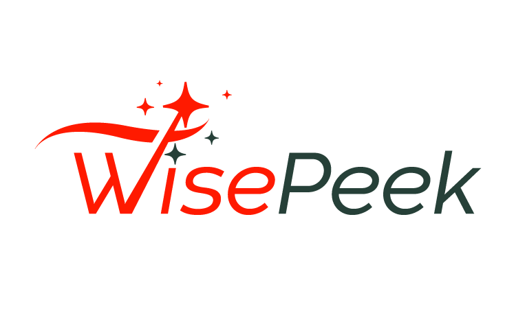 WisePeek logo