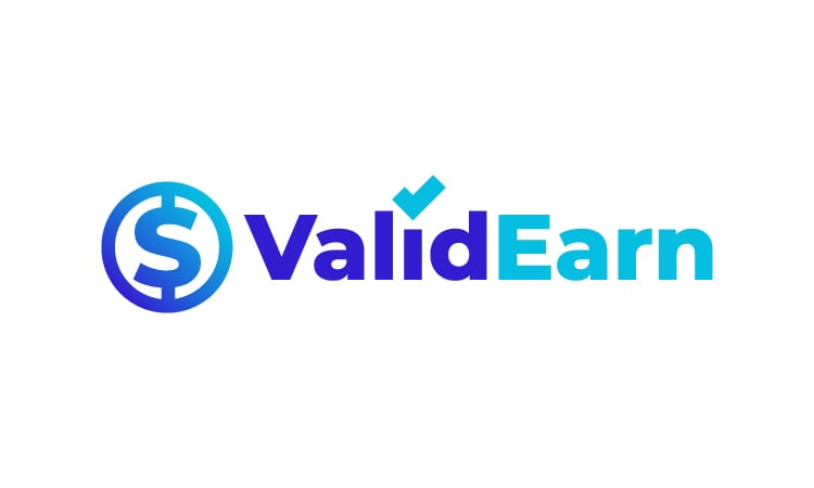 ValidEarn.com - buying Unique premium names