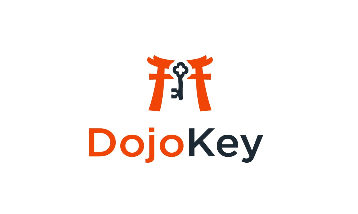 DojoKey logo