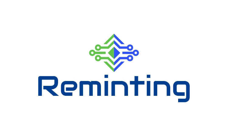 Reminting.com - Good premium domain marketplace