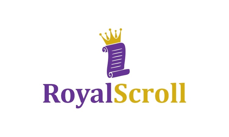 RoyalScroll.com - buy Good premium domains