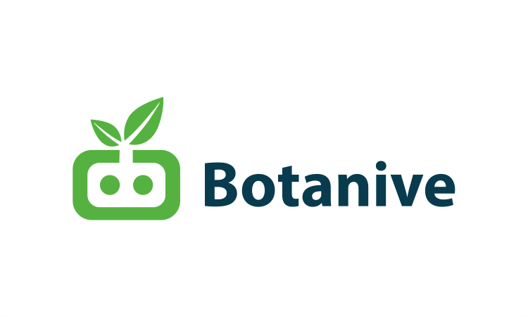 Botanive logo