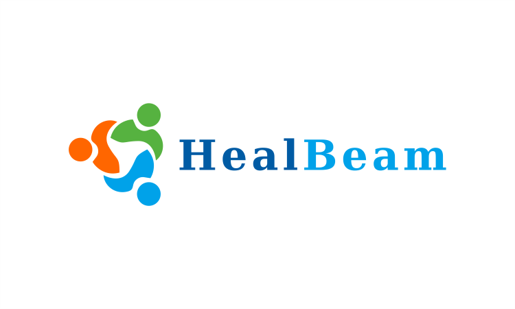 HealBeam logo