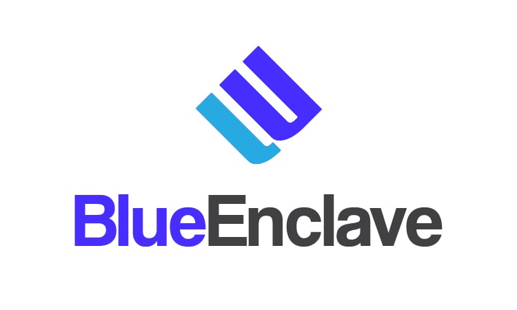 BlueEnclave.com - Catchy premium domain names