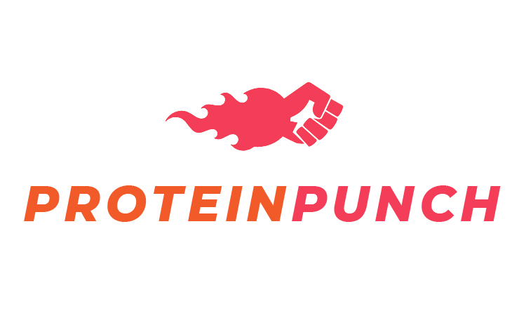 ProteinPunch logo
