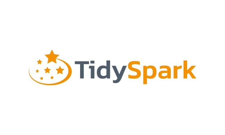 TidySpark logo