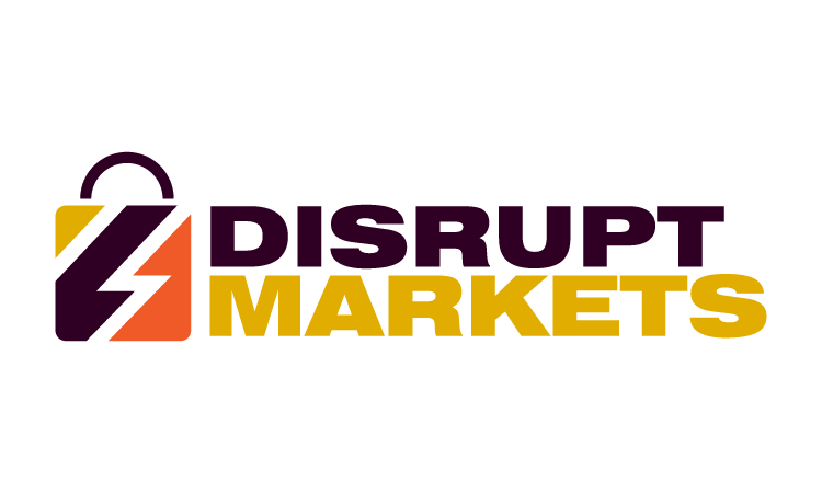 DisruptMarkets logo