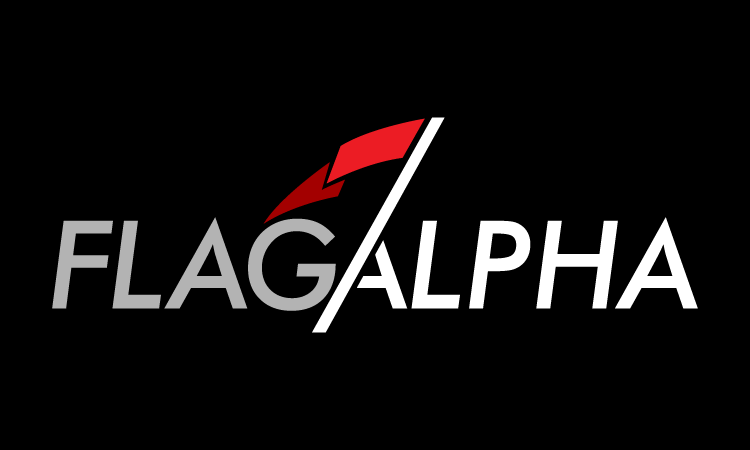 FlagAlpha logo