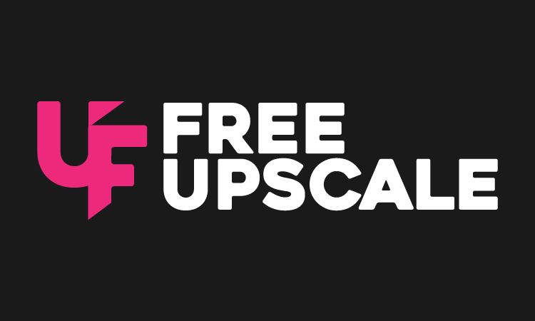 FreeUpscale logo