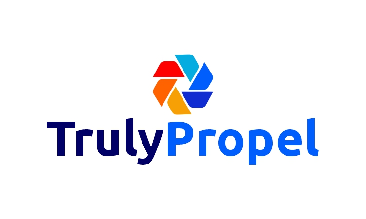 TrulyPropel.com - Best premium domain marketplace