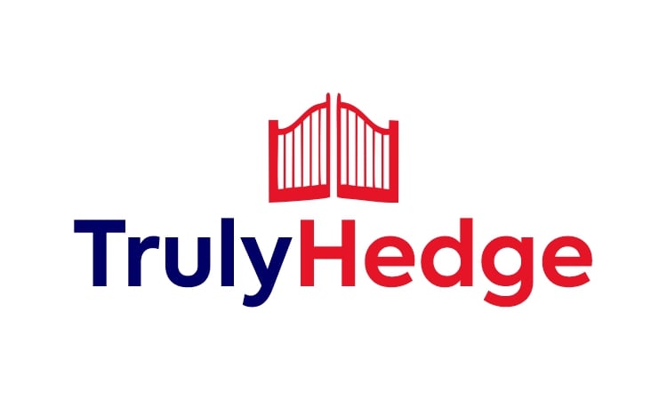 TrulyHedge.com - buy Unique premium domains