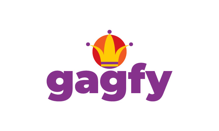 Gagfy logo