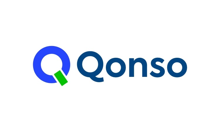 Qonso.com - Cool premium domain names for sale