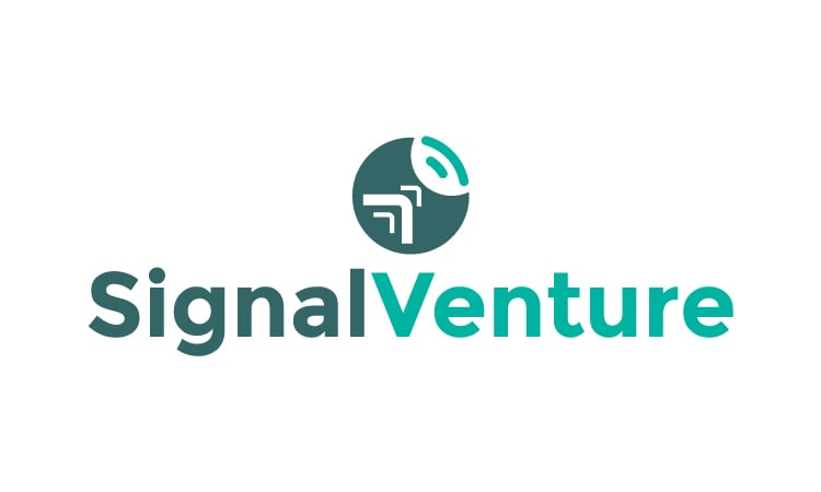 SignalVenture.com - buy Creative premium domains