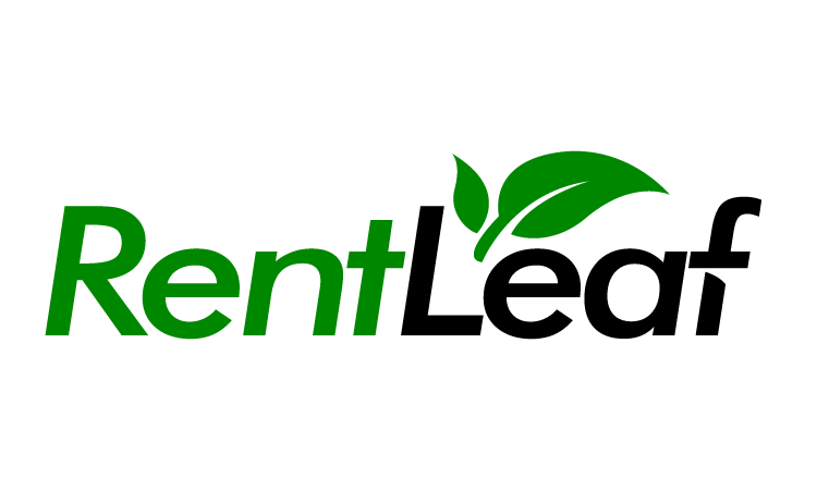 RentLeaf logo