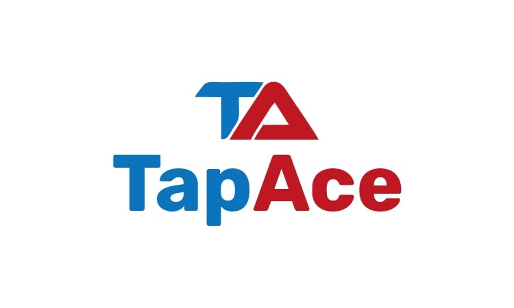 TapAce logo