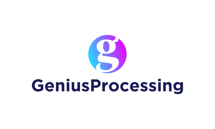 GeniusProcessing.com - New premium domain names for sale