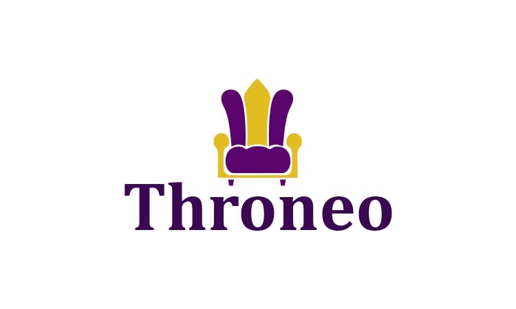 Throneo logo
