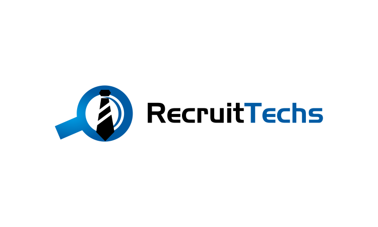 RecruitTechs.com - Unique premium domains for sale