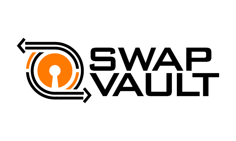 SwapVault logo