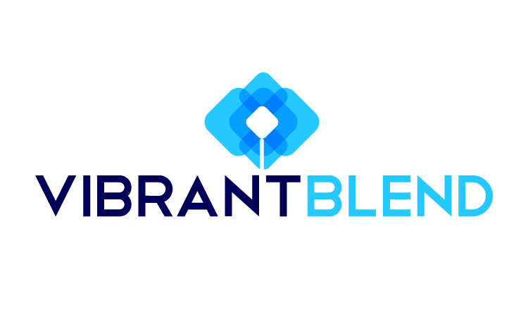 VibrantBlend logo