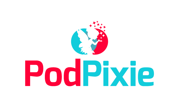 PodPixie.com - New premium names
