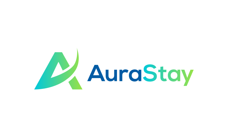 AuraStay.com - Unique premium domain marketplace