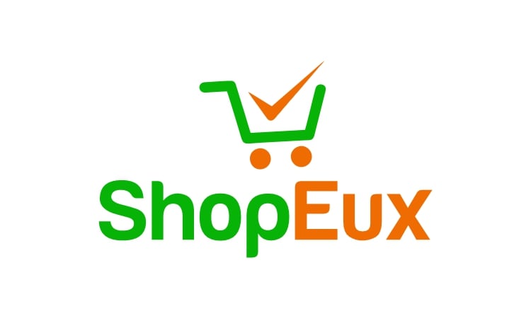 ShopEux - Cool premium website names for sale