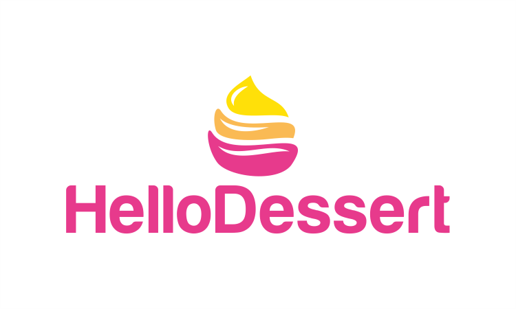 HelloDessert.com - New premium domains for sale