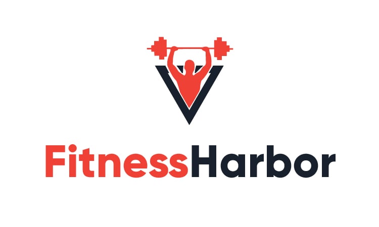 FitnessHarbor.com - buy Creative premium names
