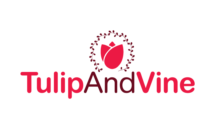 TulipAndVine.com - Cool premium domains for sale