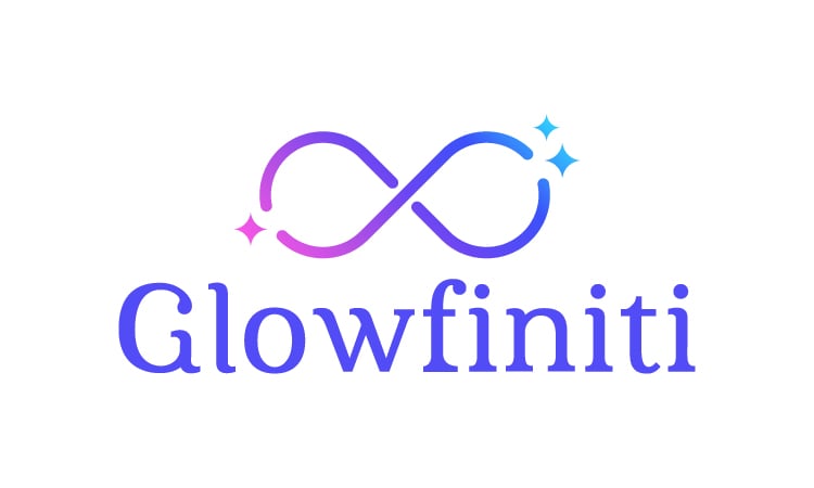 Glowfiniti.com - Creative premium domain marketplace