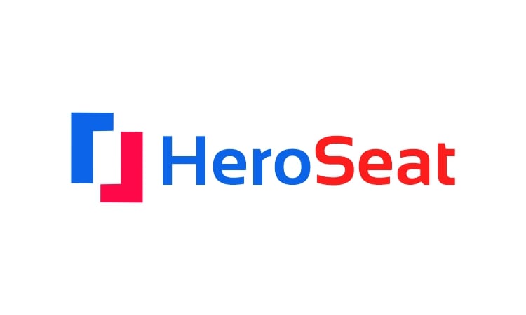HeroSeat logo