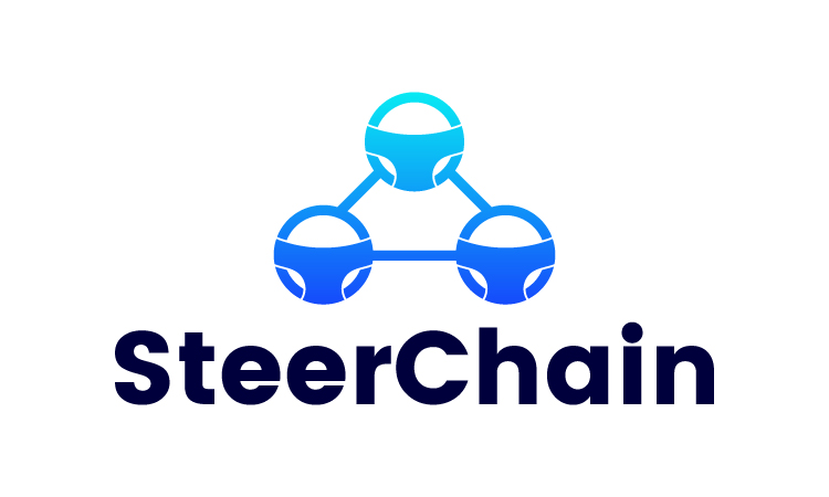 SteerChain.com - buy Cool premium domains