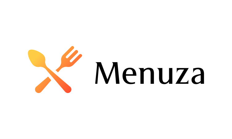 Menuza logo